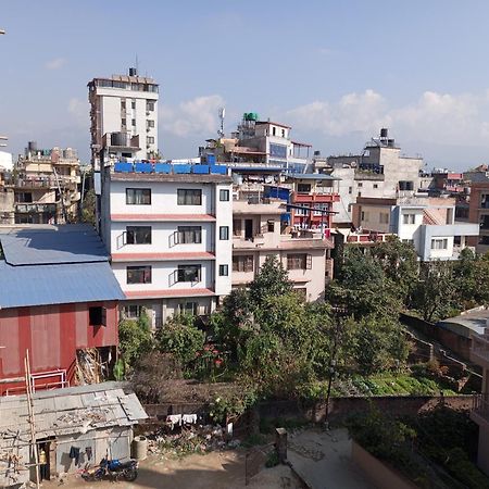 Kathmandu Home Stay & Hostel Exterior foto