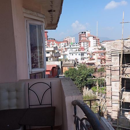Kathmandu Home Stay & Hostel Exterior foto