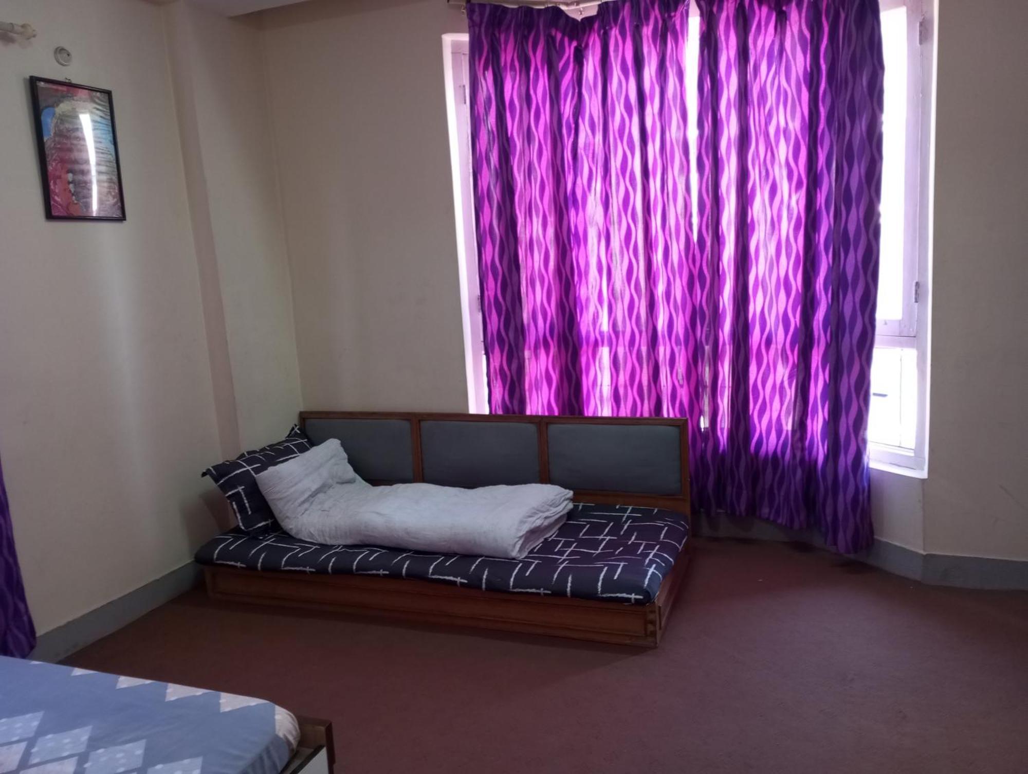 Kathmandu Home Stay & Hostel Exterior foto