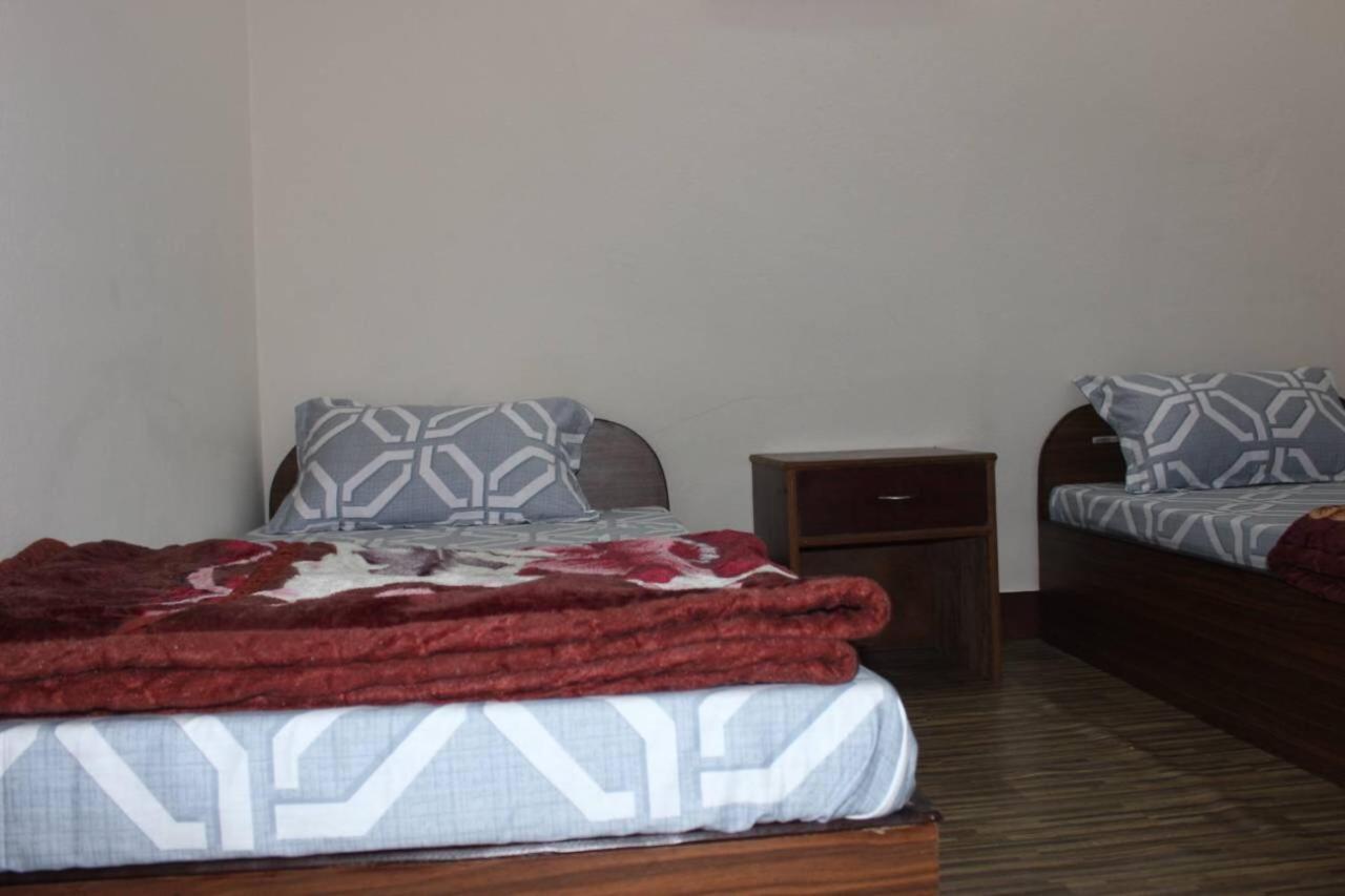 Kathmandu Home Stay & Hostel Exterior foto