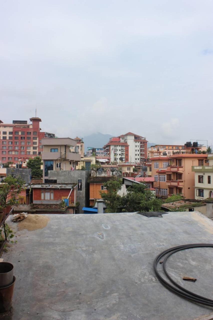 Kathmandu Home Stay & Hostel Exterior foto