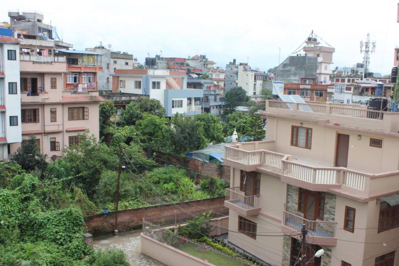 Kathmandu Home Stay & Hostel Exterior foto