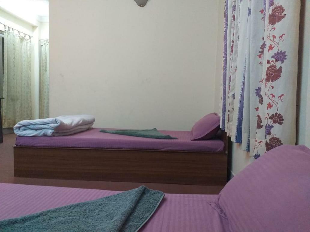 Kathmandu Home Stay & Hostel Exterior foto