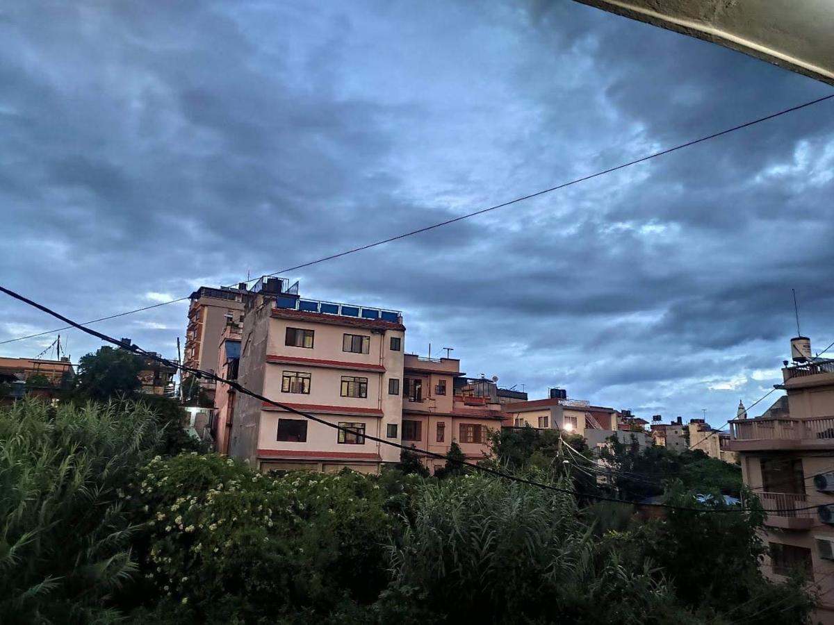 Kathmandu Home Stay & Hostel Exterior foto